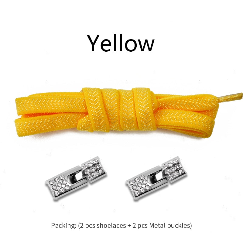 Shoelace Locks® - Diamond Cross Locks