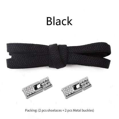 Shoelace Locks® - Diamond Cross Locks